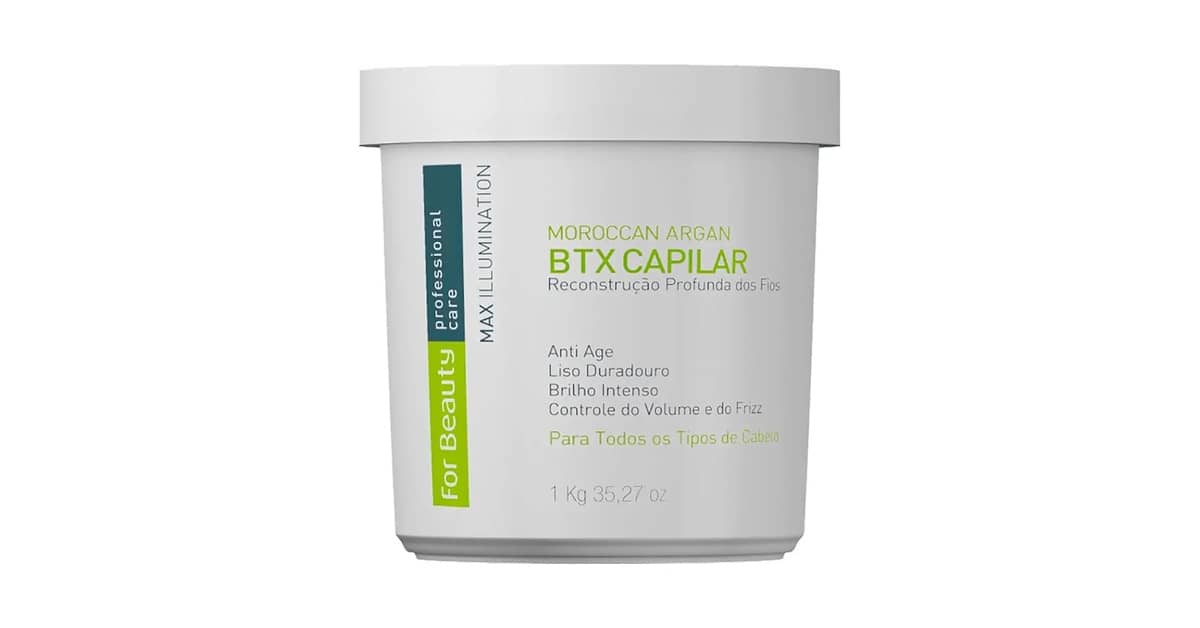 Qual o Melhor Botox Capilar Para Cabelos Finos? 5 Opções Leves