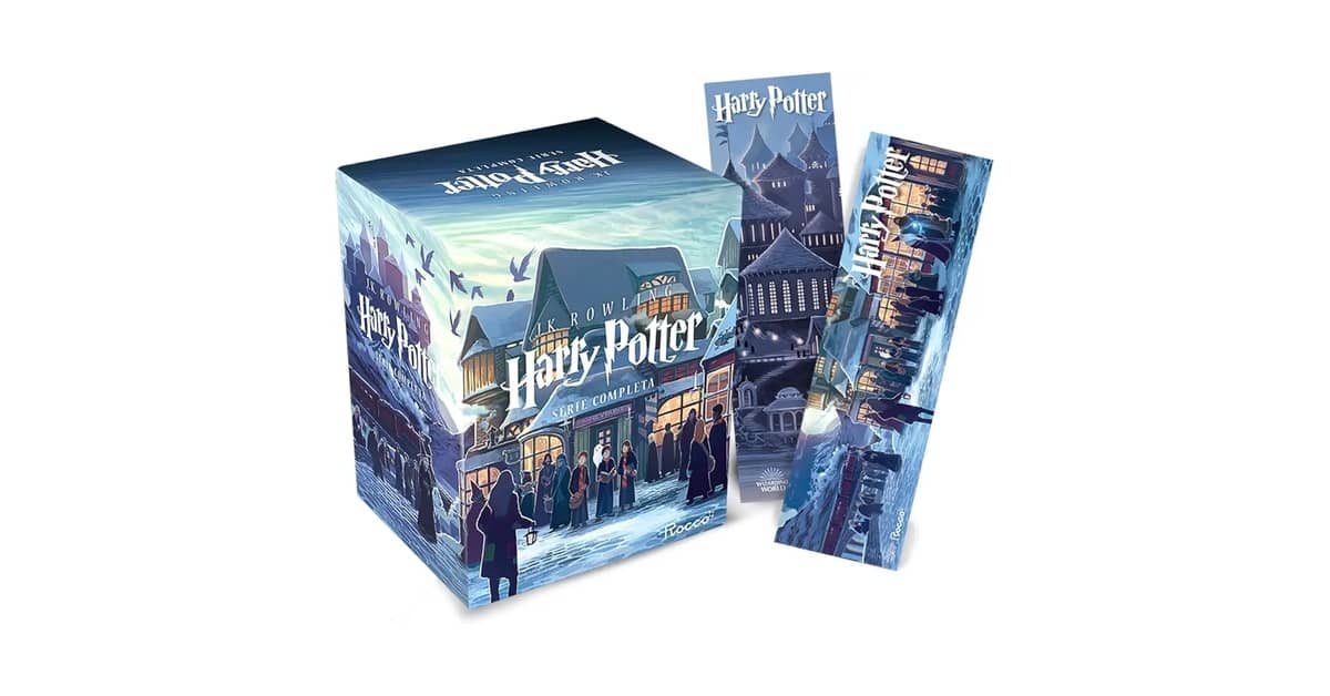Qual o Melhor Box de Livros do Harry Potter: Guia Completo
