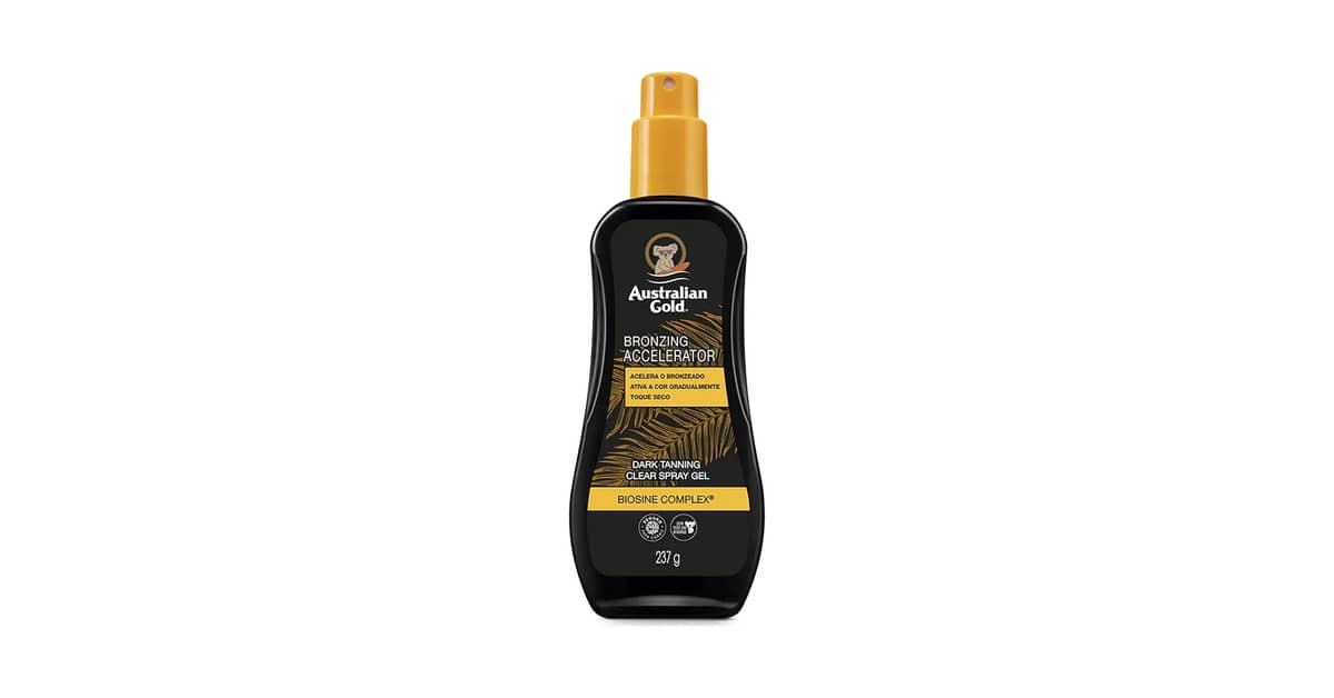 Qual o Melhor bronzeador ou acelerador? Guia de FPS