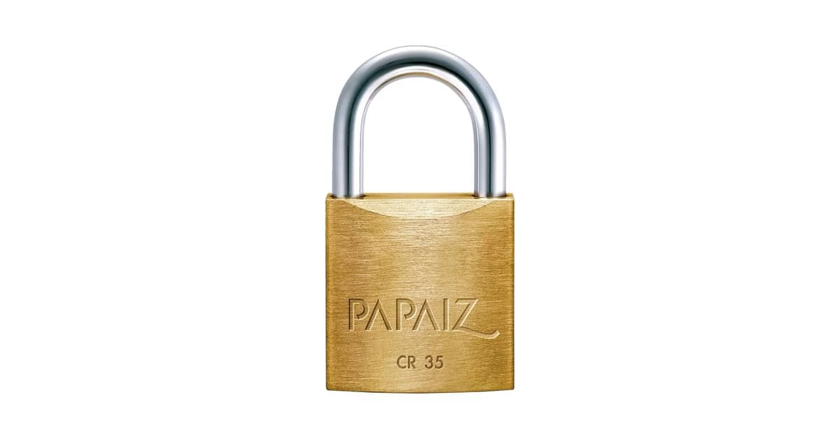 Qual o Melhor Cadeado Pado ou Papaiz: Guia Completo