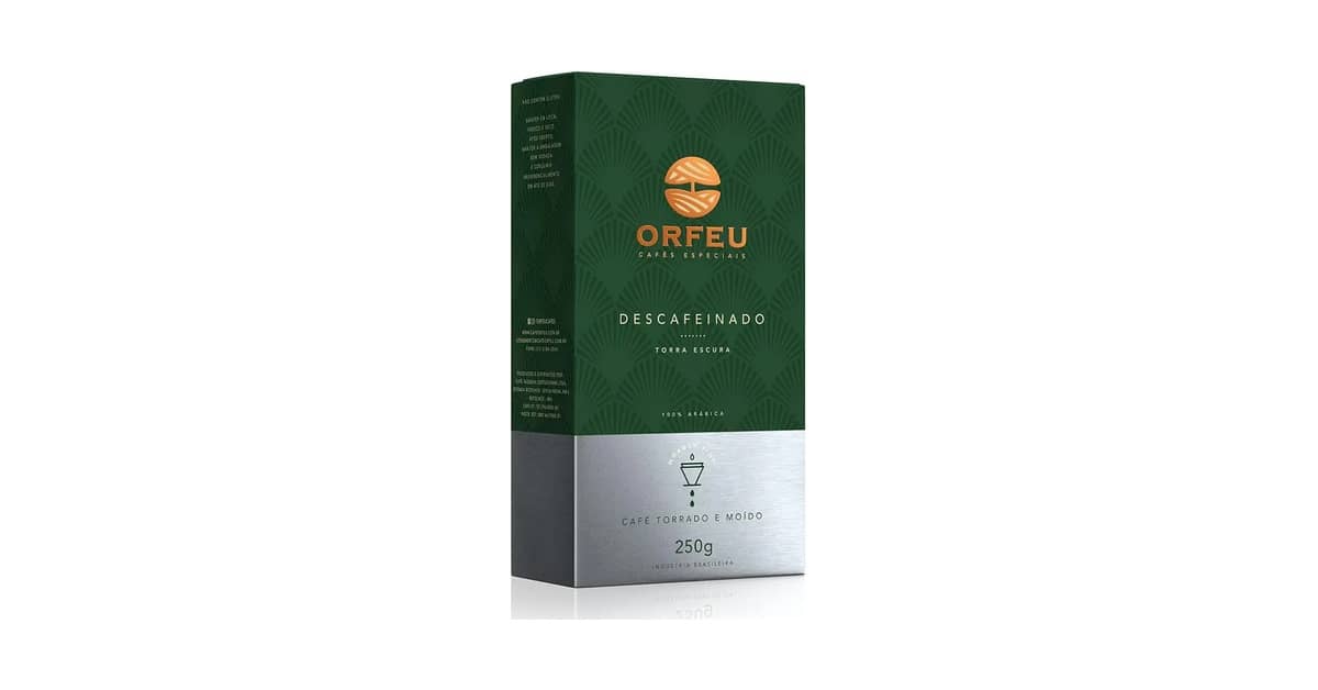 Qual o Melhor Café Descafeinado do Brasil? Um Guia.