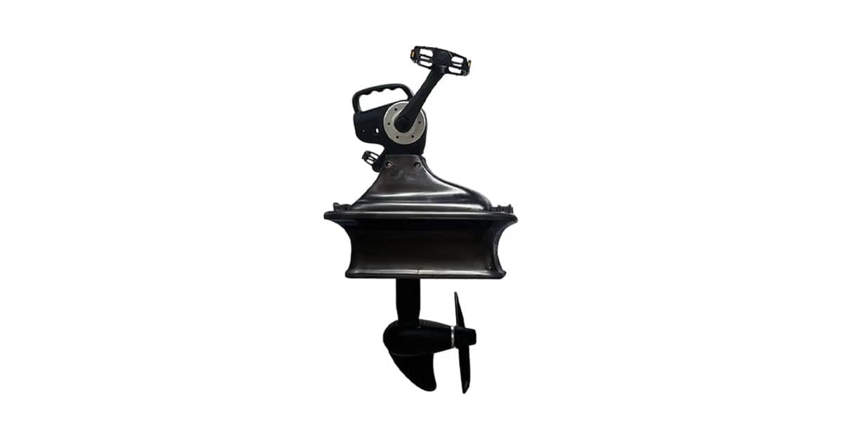 Qual o Melhor Caiaque para Pesca com Pedal: Análise