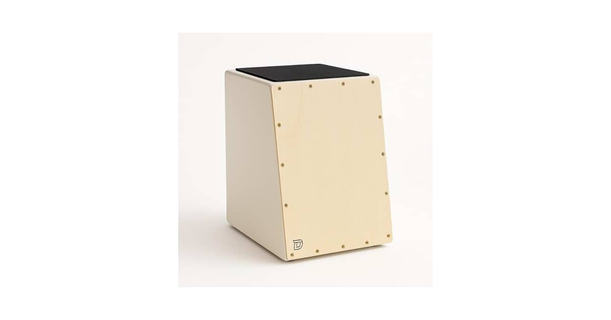Qual o Melhor Cajon Para Iniciantes? 5 Modelos