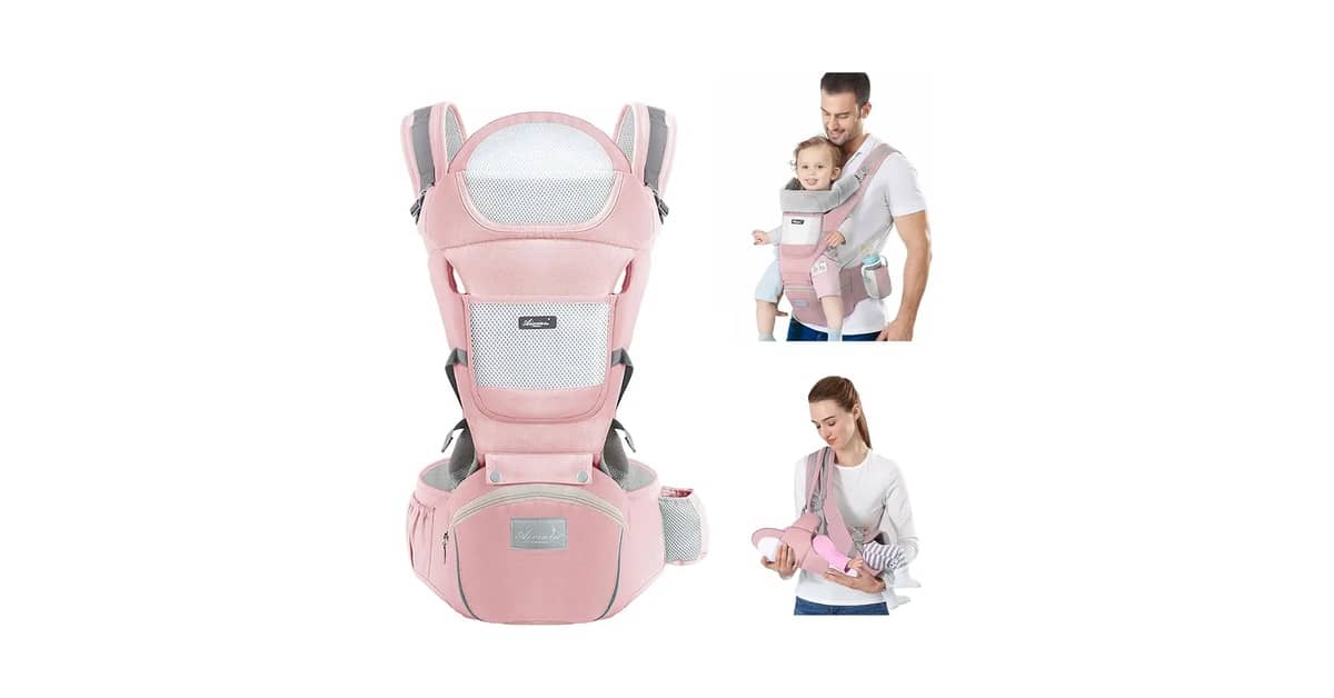 Qual o Melhor Canguru Para Bebê de 2 Meses? Análise Ergonômica de 10 Opções