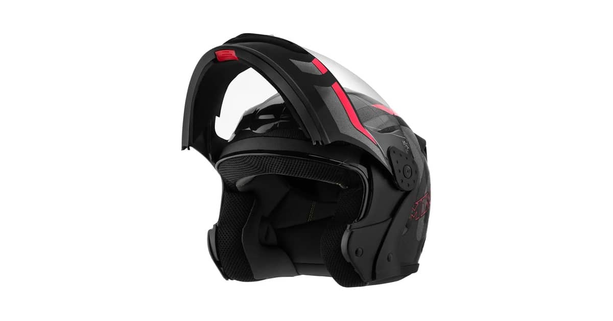 Qual o Melhor Capacete Articulado para Moto? Segurança e Estilo