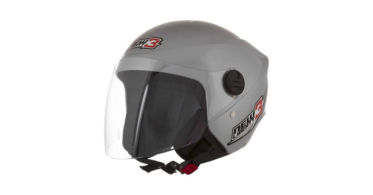 Qual o Melhor Capacete para Moto? Aberto ou Fechado?