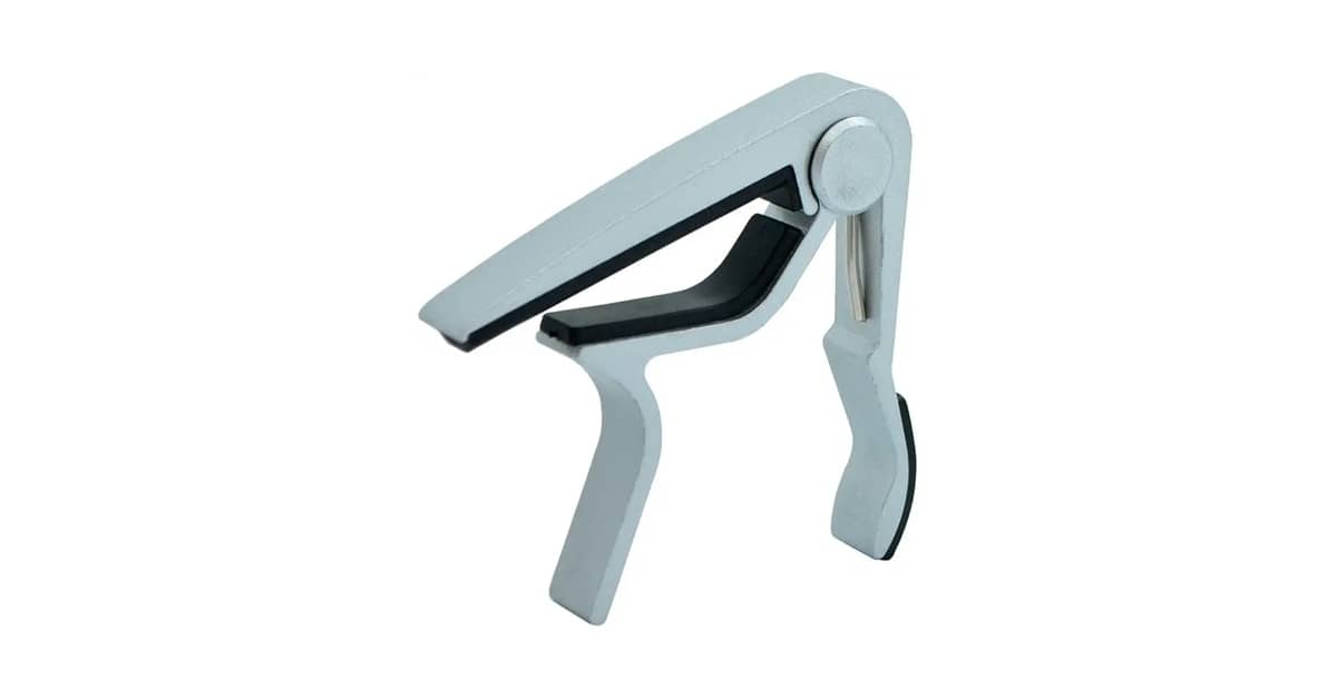 Qual o Melhor Capotraste Para Violão de Nylon? Análise