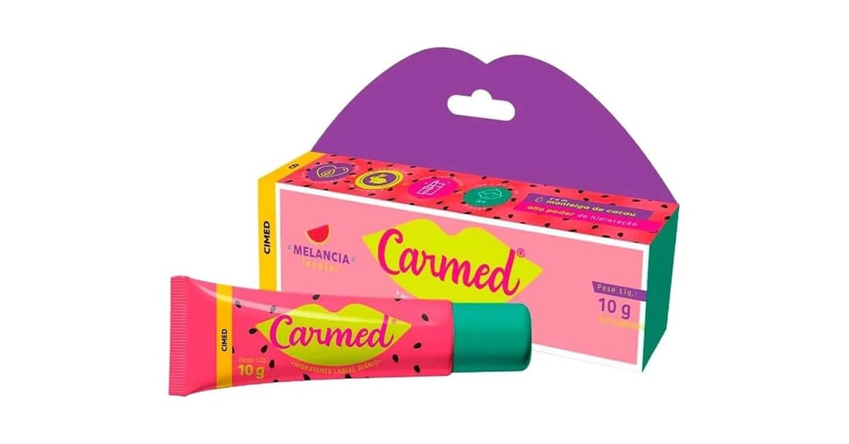 Qual o Melhor Carmed para se Comprar: 3 Opções Hidratantes