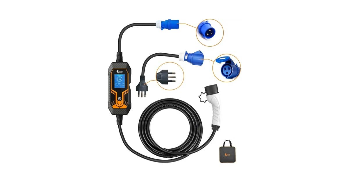 Qual o Melhor Carregador Para Carro Elétrico? O Guia