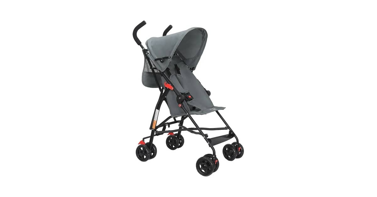 Qual o Melhor Carrinho de Passeio Guarda Chuva? 8 Modelos Leves