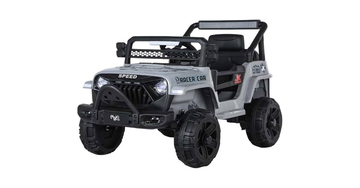 Qual o Melhor Carrinho Elétrico Infantil Barato Menina? Guia 2024