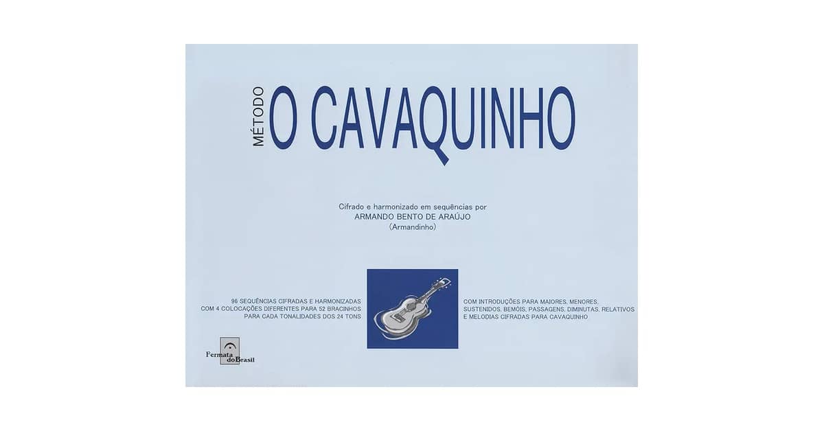 Qual o Melhor Cavaquinho Para Iniciantes? Guia Total