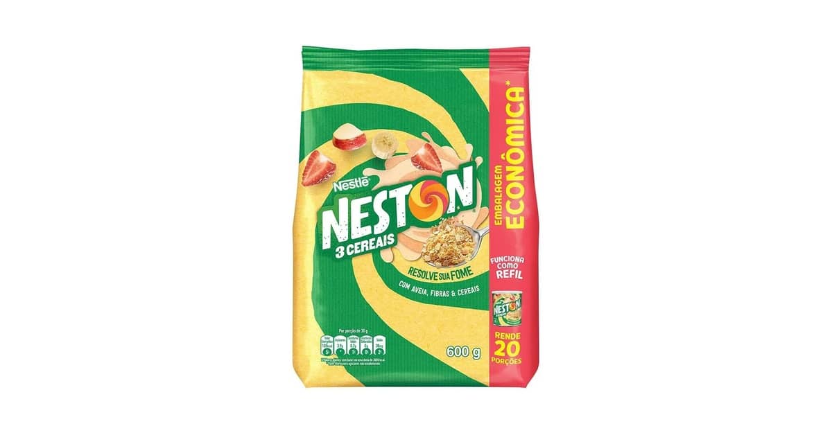 Qual o Melhor Cereal Infantil? Guia de Nutrientes
