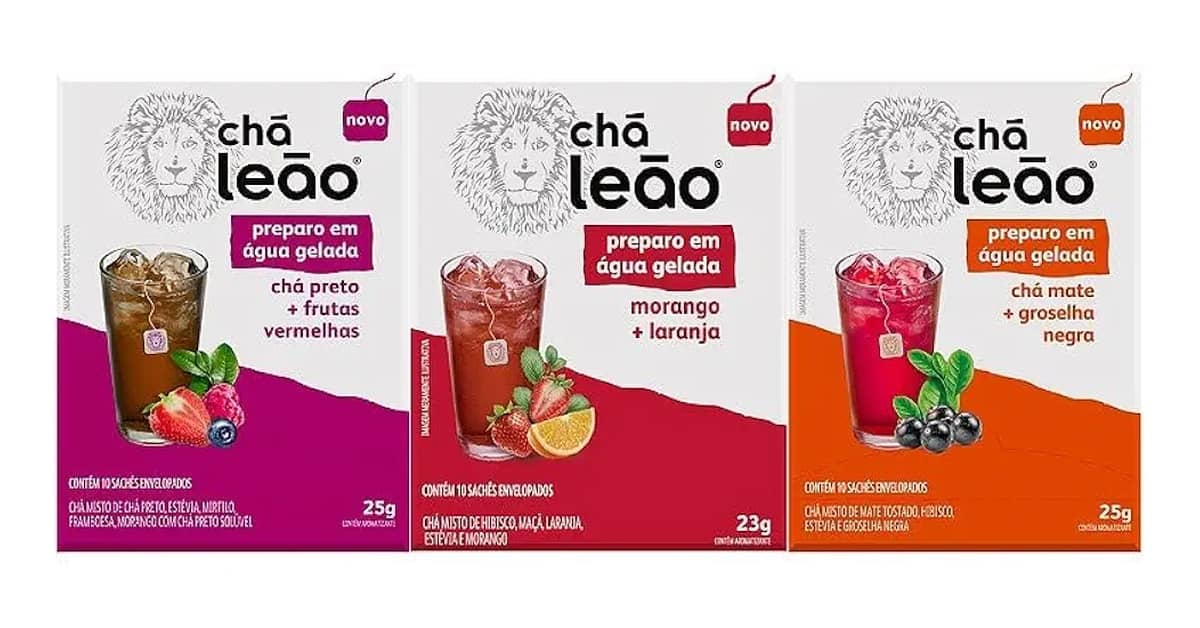 Qual o Melhor Chá Gelado Para Emagrecer? Guia Detox