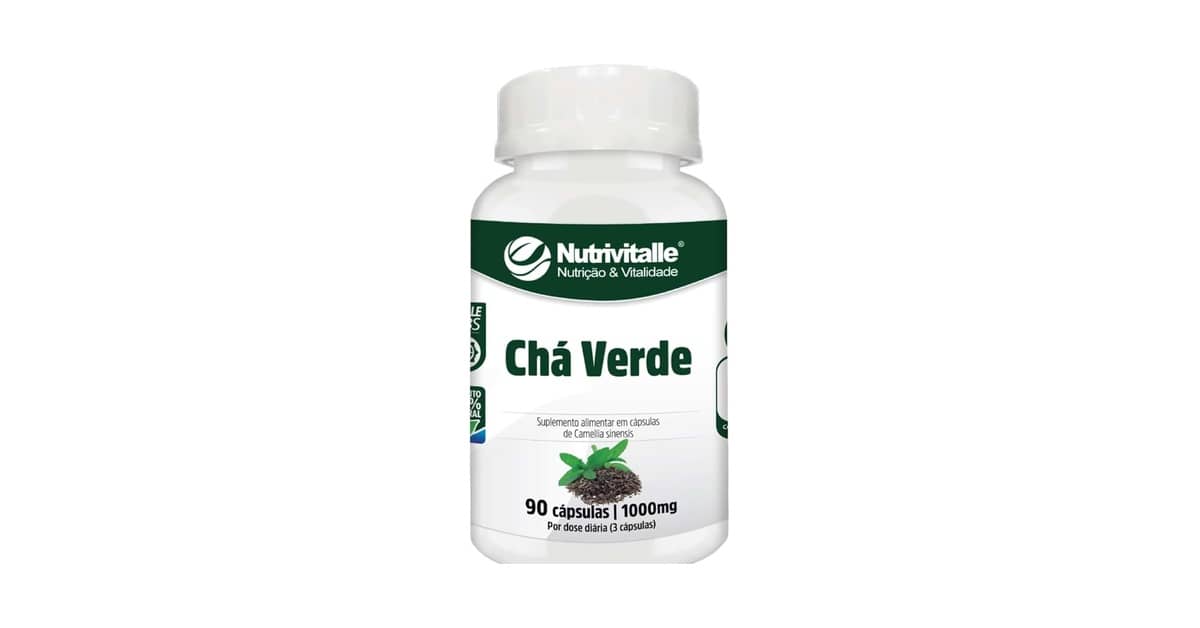 Qual o Melhor Chá Verde em Cápsulas? Dose Ideal