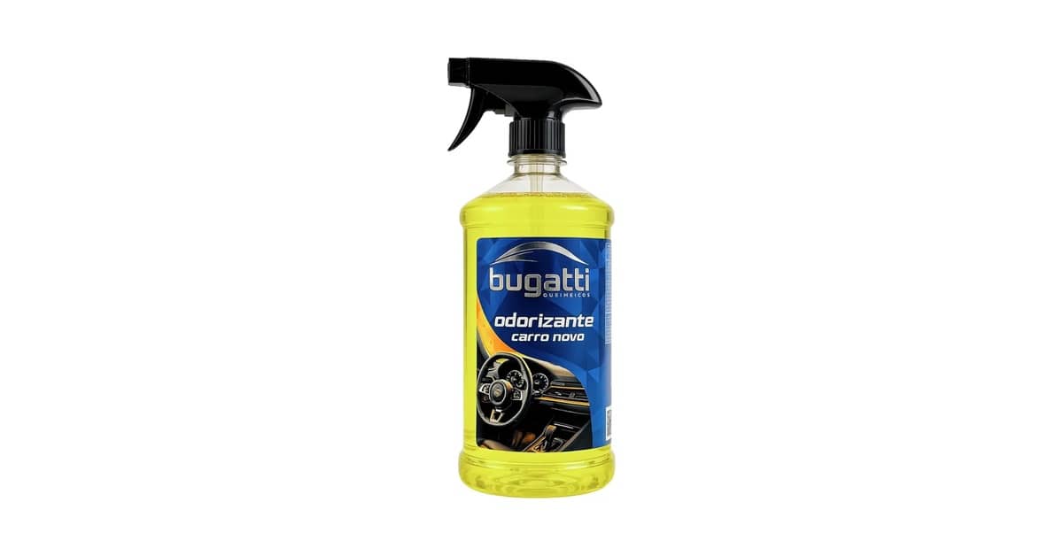 Qual o Melhor Cheirinho Para Carro Novo? Spray vs. Gel