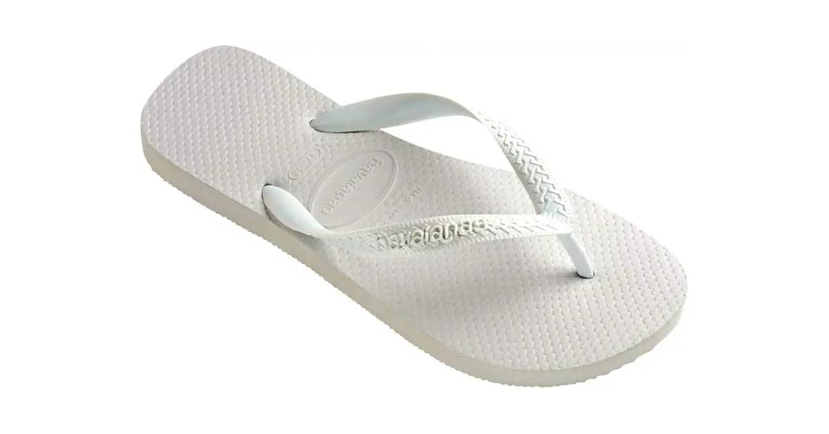 Qual o Melhor Chinelo Feminino: 10 Modelos para Conforto