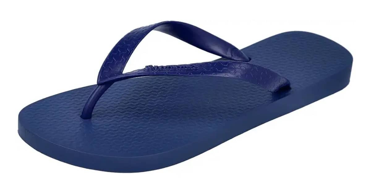 Qual o Melhor Chinelo Ipanema: 10 Modelos para Conforto