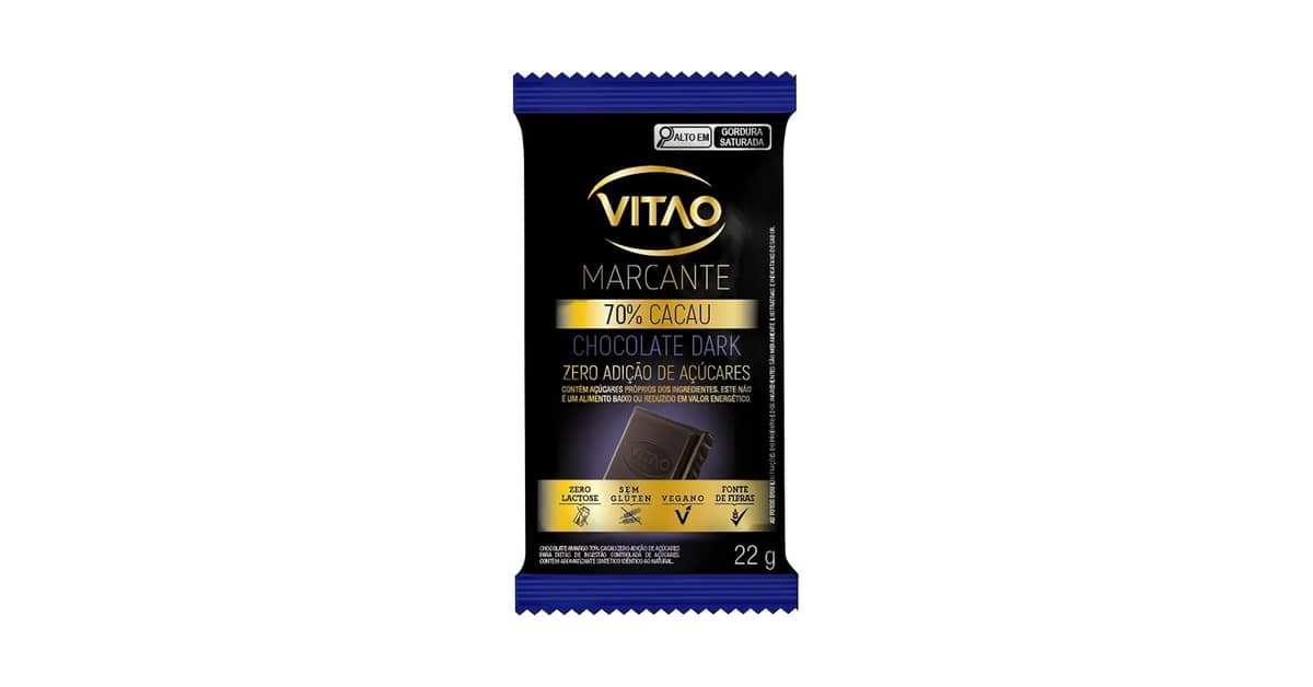 Qual o Melhor Chocolate Amargo Vendido no Brasil? Do Suave ao Intenso