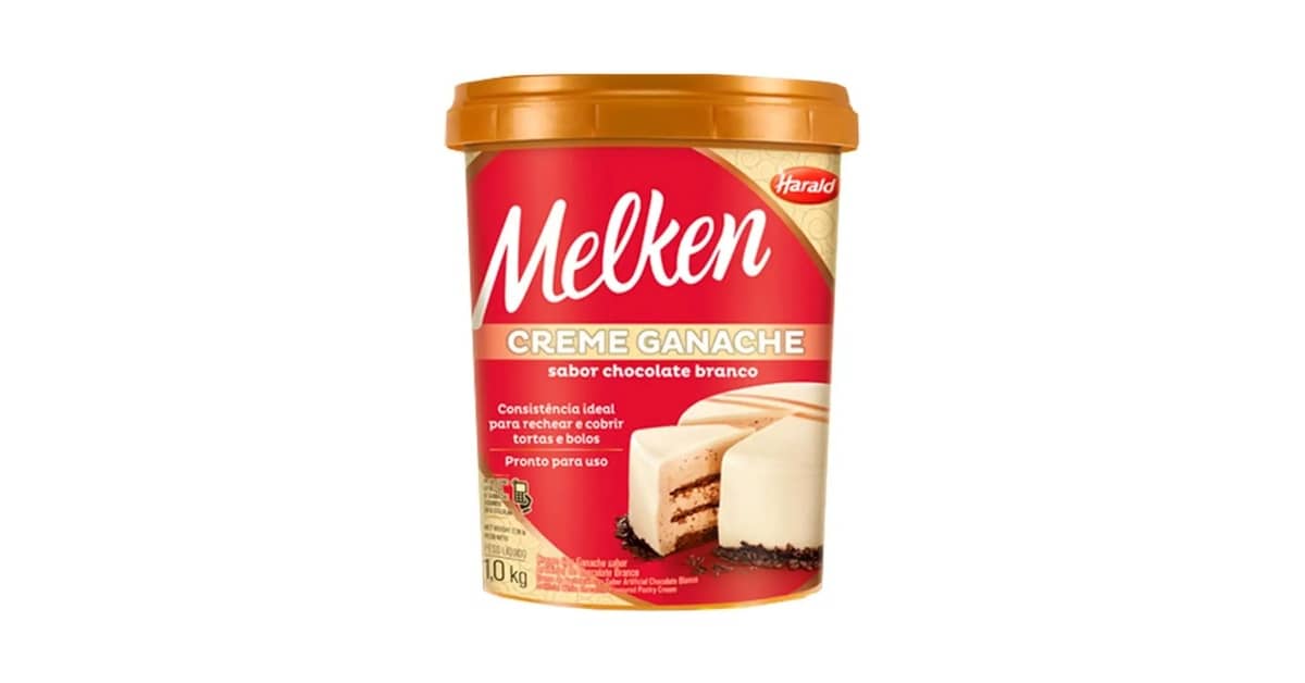 Qual o Melhor Chocolate Branco Para Fazer Ganache?