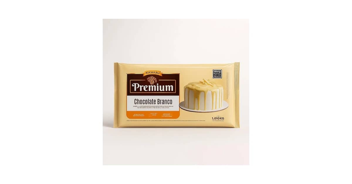Qual o Melhor Chocolate Branco para Fazer Trufas: Nobre ou Cobertura?