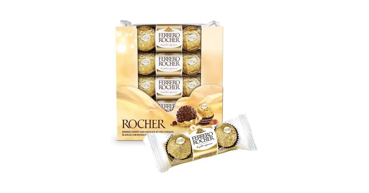 Qual o Melhor Chocolate Cacau Show ou Ferrero Rocher: Análise Completa