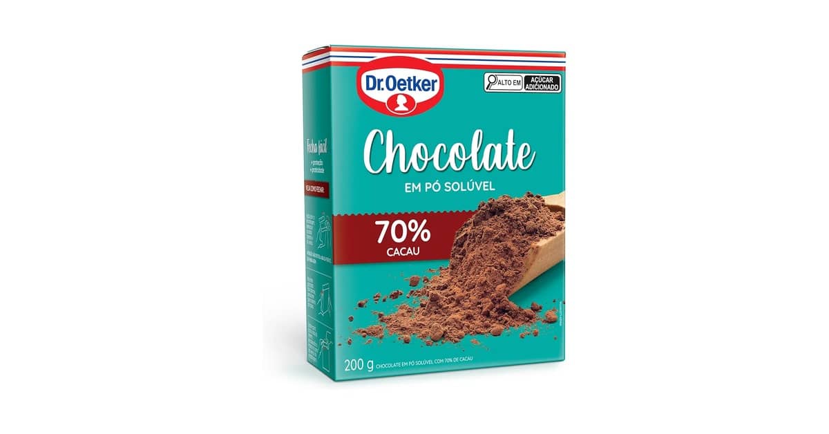 Qual o Melhor Chocolate em Pó Para Fazer Brigadeiro?