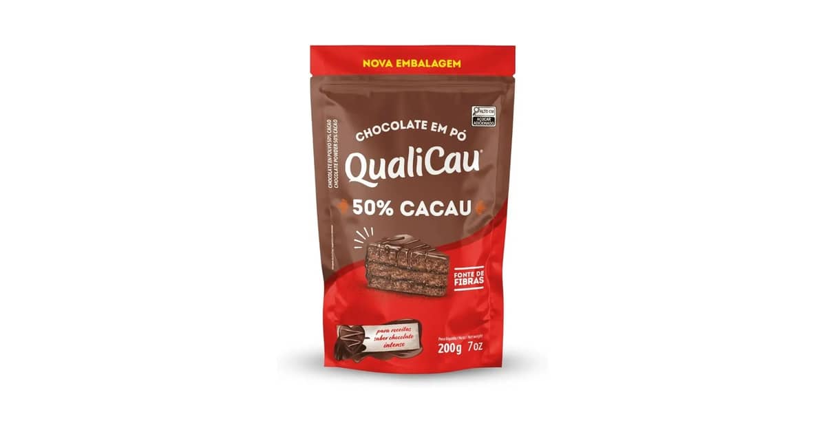 Qual o Melhor Chocolate em Pó Para Tomar com Leite? 9 Marcas Analisadas