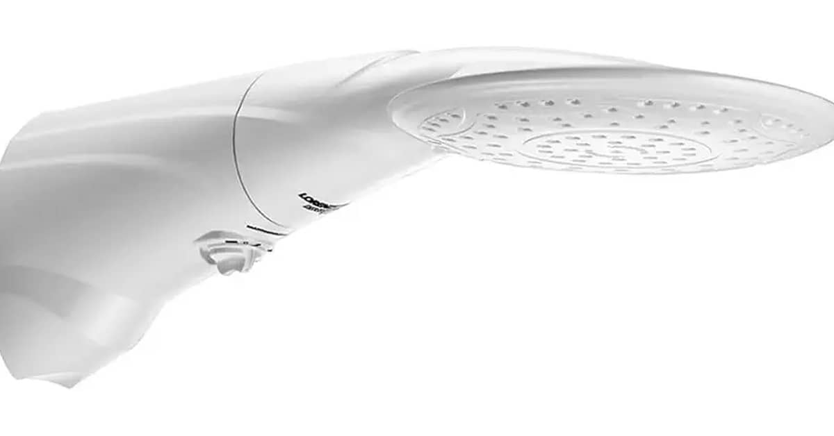 Qual o Melhor chuveiro com pressurizador 220v? 10 Modelos Potentes