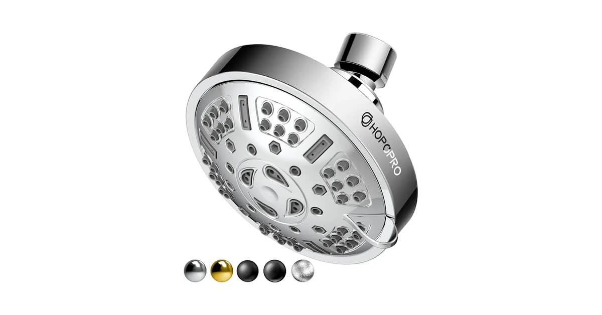 Qual o Melhor Chuveiro Para Baixa Pressão de Água?