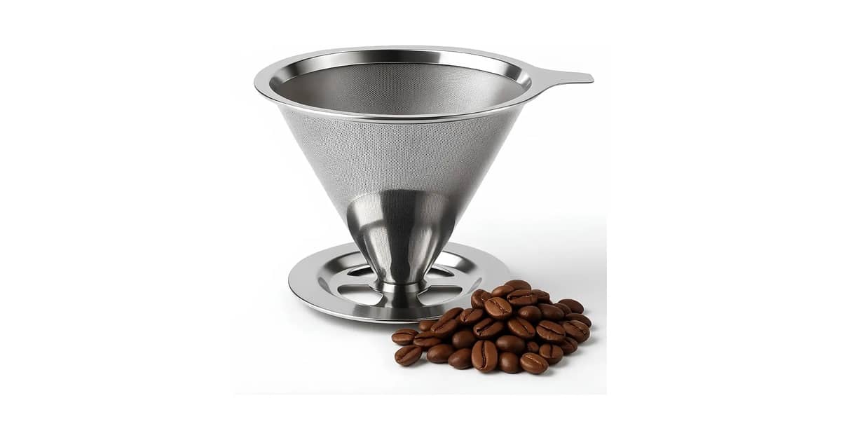 Qual o Melhor Coador de Café Inox: Guia Completo