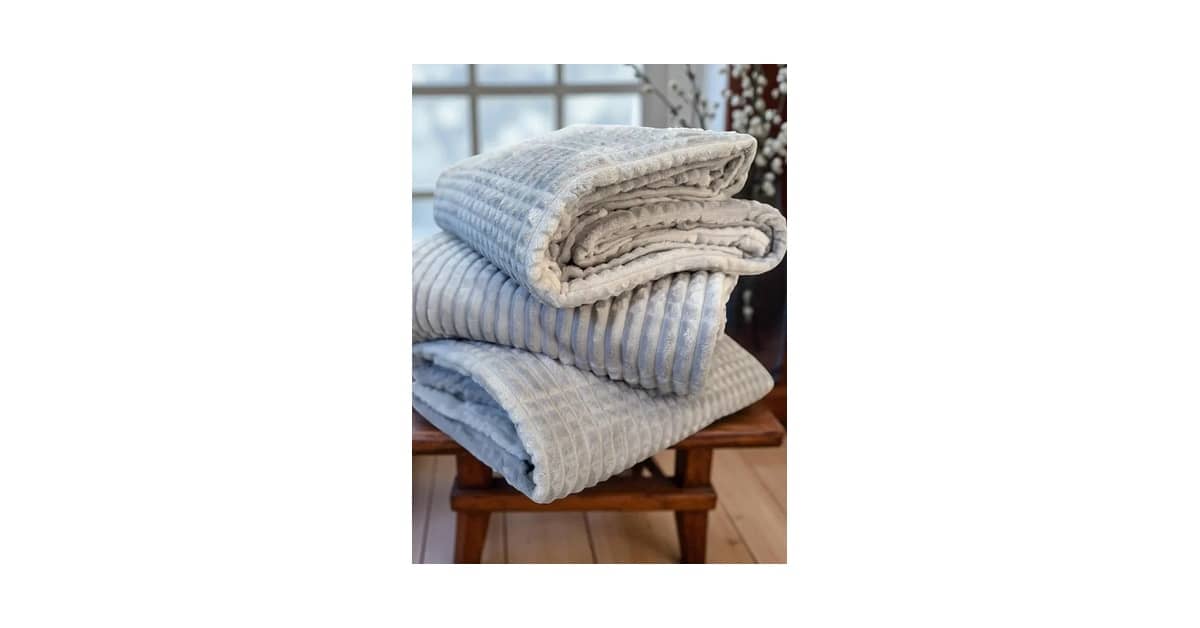 Qual o Melhor Cobertor para Frio: Do Fleece ao Sherpa