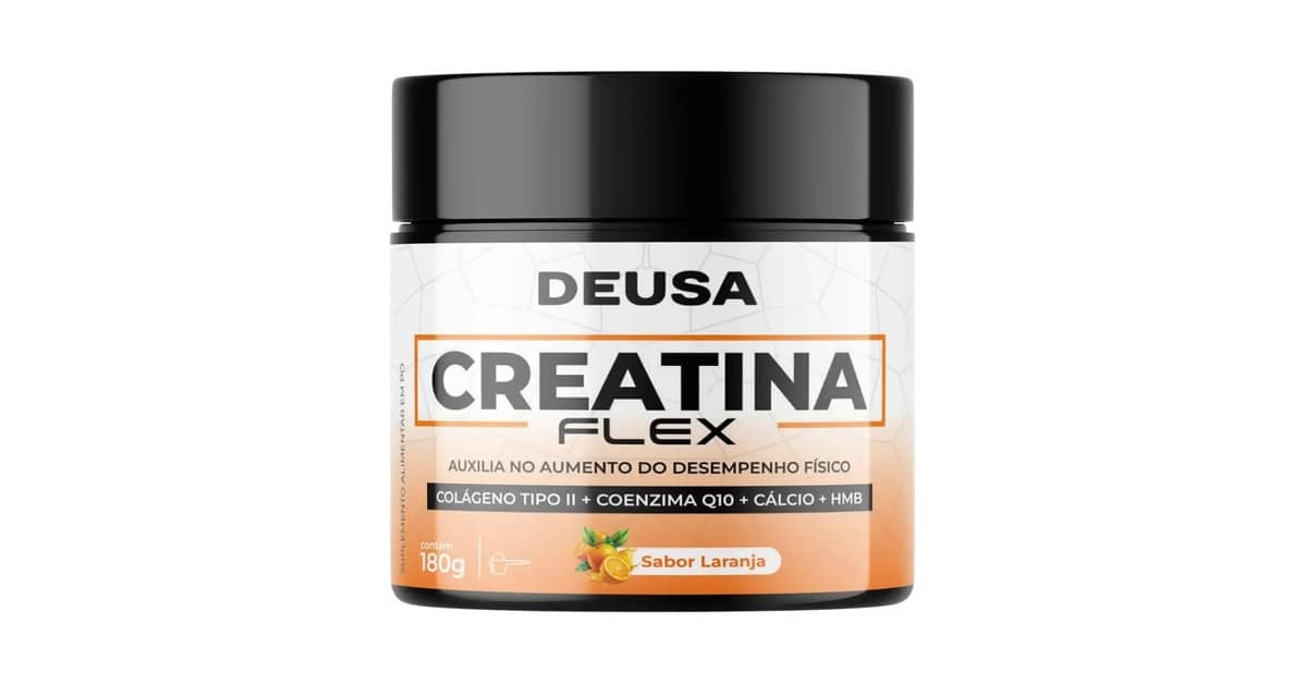 Qual o Melhor Coenzima Q10 ou Creatina? Guia de Uso