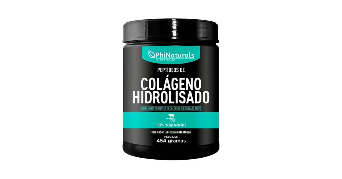 Qual o Melhor Colágeno Hidrolisado: Pó vs Cápsula