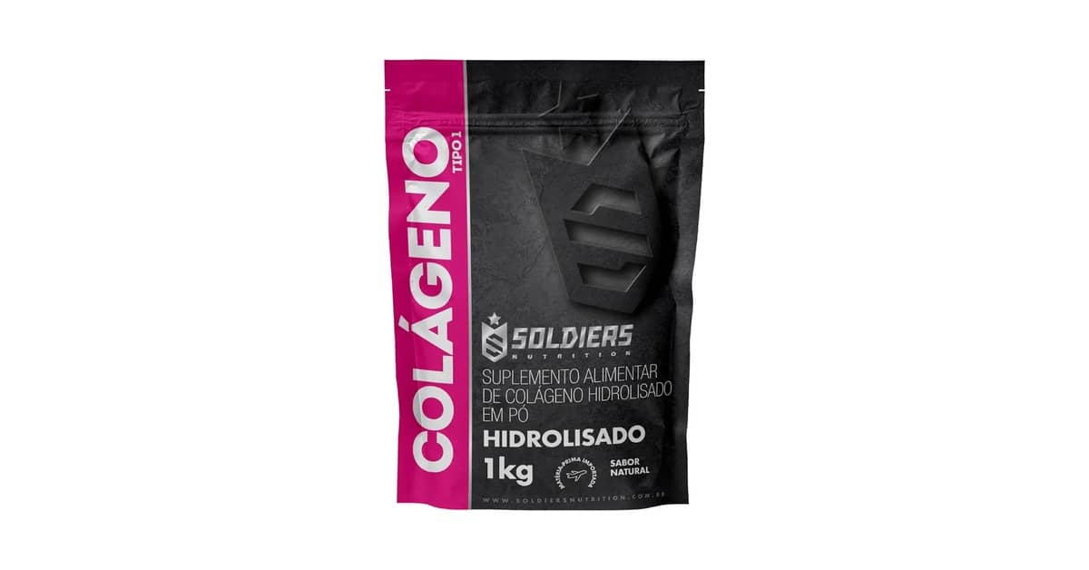 Qual o Melhor Colágeno Tipo 1: Puro ou com Vitamina C?