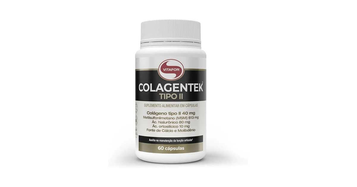 Qual o Melhor Colágeno Hidrolisado Tipo 2? Guia Definitivo