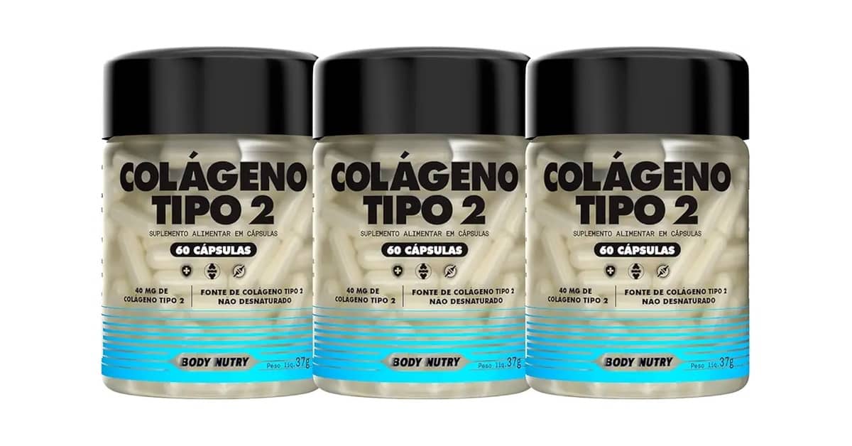 Qual o Melhor Colágeno Tipo 2 para Dores Nas Articulações: Guia Completo