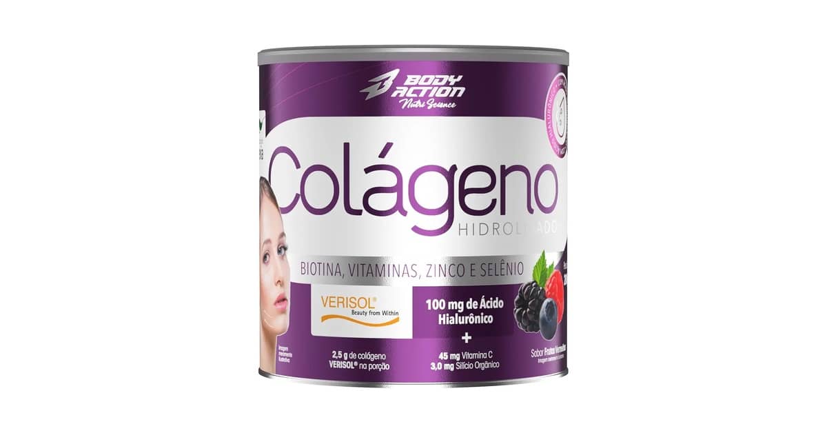 Qual o Melhor Colágeno Verisol com Ácido Hialurônico: Guia!