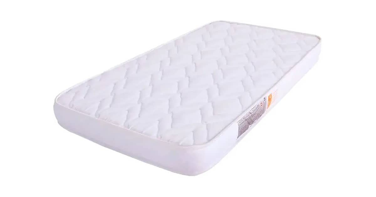 Qual o Melhor Colchão para Berço Americano para um Sono Seguro?