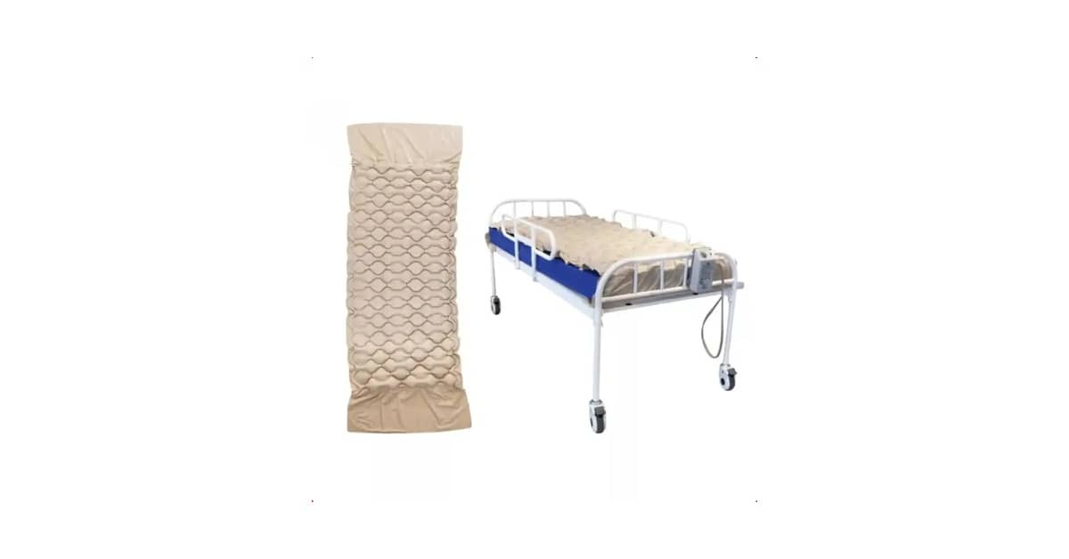 Qual o Melhor Colchão Para Idoso Acamado Para Evitar Escaras