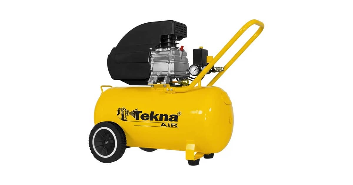 Qual o Melhor Compressor de Ar 50 Litros? Análise