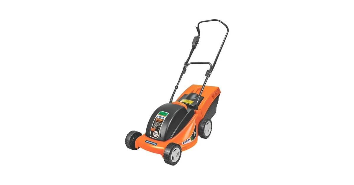 Qual o Melhor Cortador de Grama Elétrico: 8 Modelos