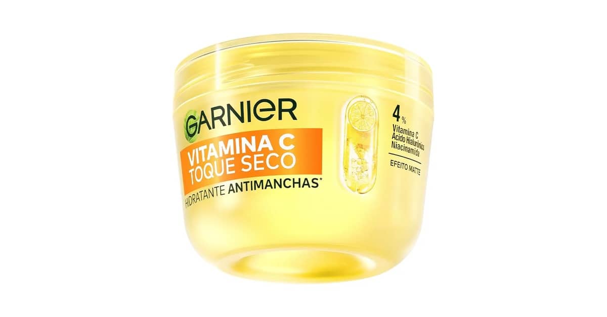 Qual o Melhor Creme com Vitamina C e Ácido Hialurônico? Analisamos 7
