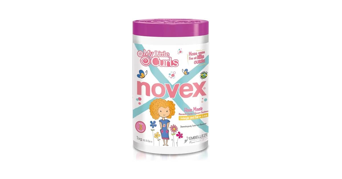 Qual o Melhor Creme da Novex para Cabelos Cacheados? Top 10