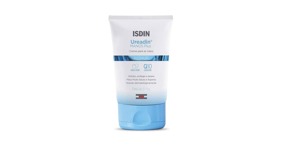 Qual o Melhor Creme de Ureia Para as Mãos? Top 10