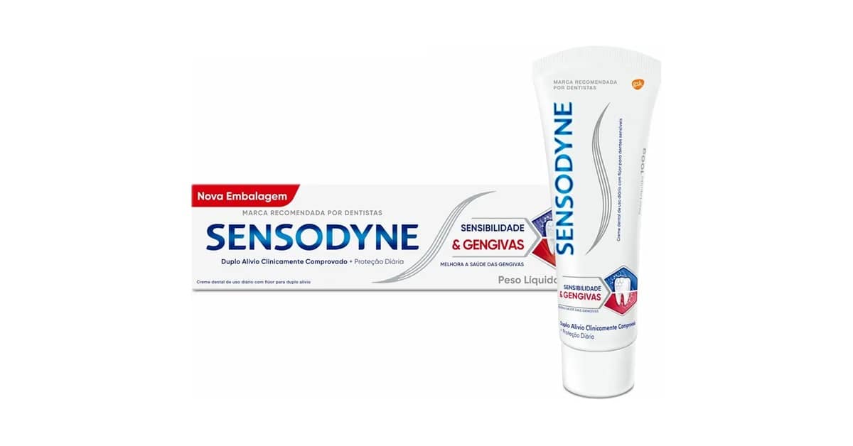 Qual o Melhor Creme dental para Sensibilidade na Gengiva? Guia Completo