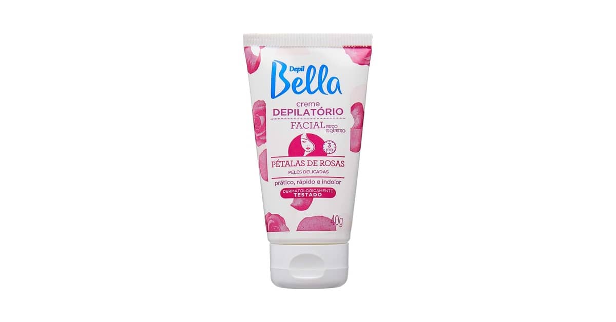 Qual o Melhor Creme Depilatório Para o Rosto Feminino? Guia Para Pele Sensível