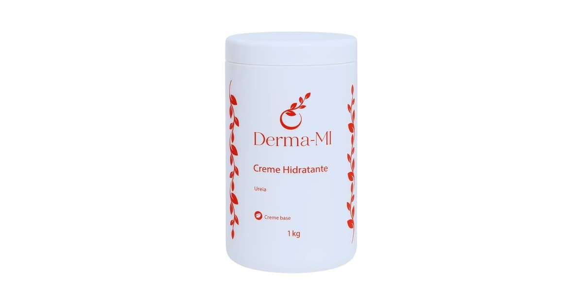 Qual o Melhor Creme Hidratante À Base de Ureia Para Pele Seca