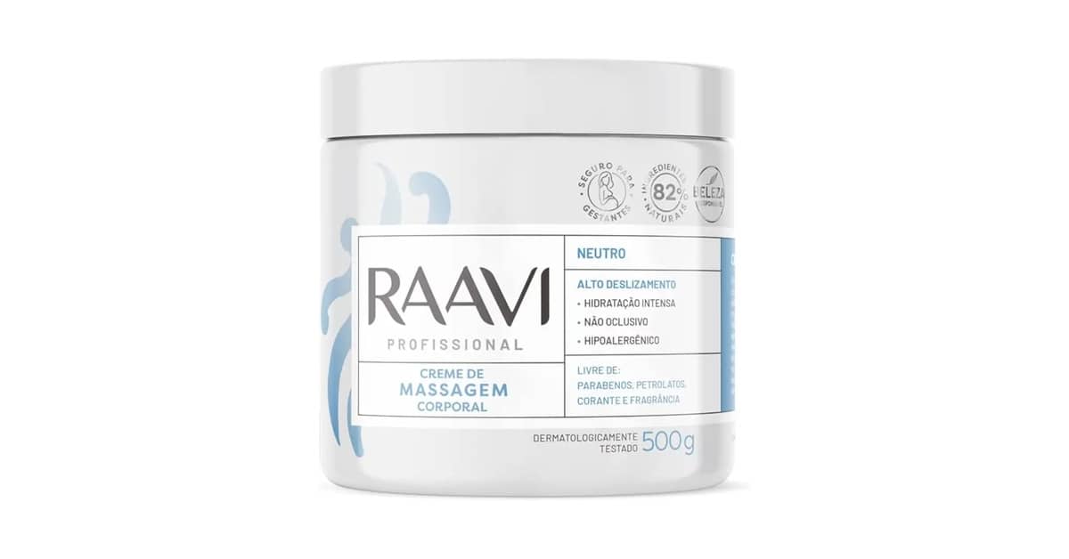 Qual o Melhor Creme Para Massagens Relaxantes? Guia!