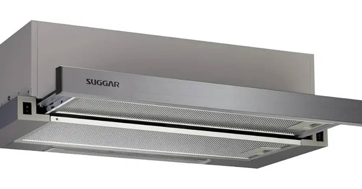 Qual o Melhor Depurador de Ar de Embutir: Slim, Retrátil ou Coifa?